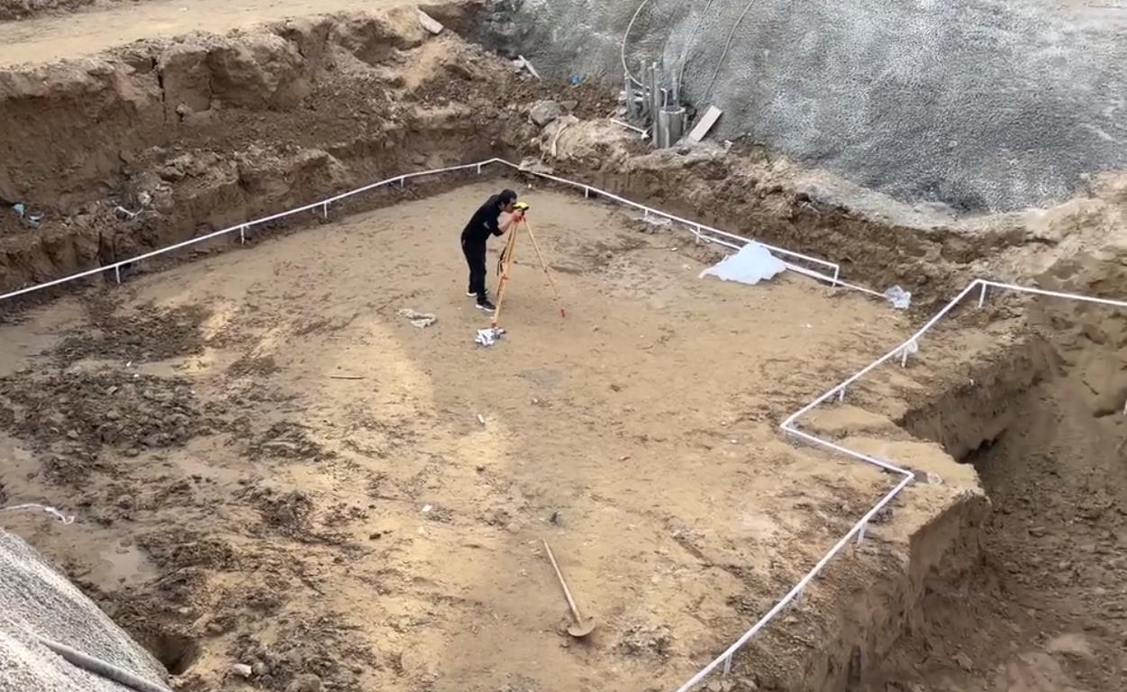 苏州昆山基坑降水