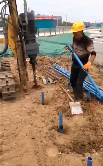苏州昆山袖阀管注浆