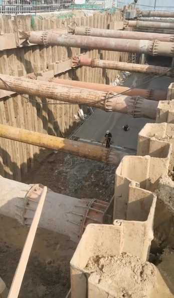 苏州昆山管廊降水